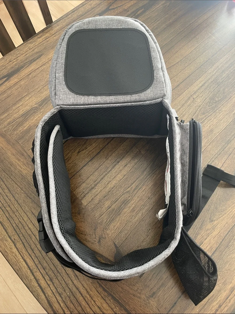 Tushbaby hip carrier